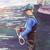 Fly Fishing Together