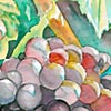 Grape Cluster 1