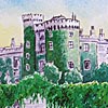 Kilkenny Castle, Ireland, 1900s