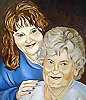 Grandmothers and Granddaughters